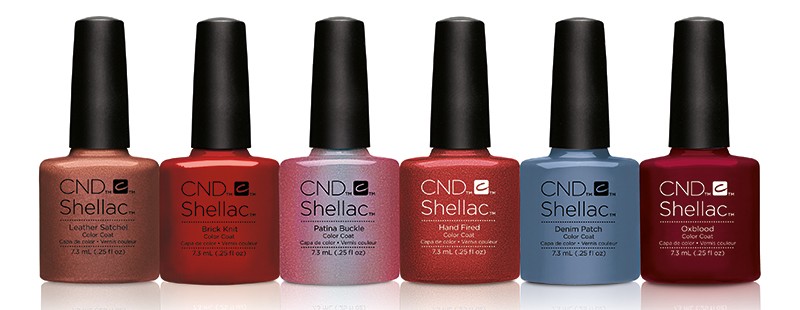 CND Shellac NEW CND Shellac NEW